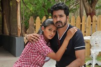 Charulatha Movie Working Stills